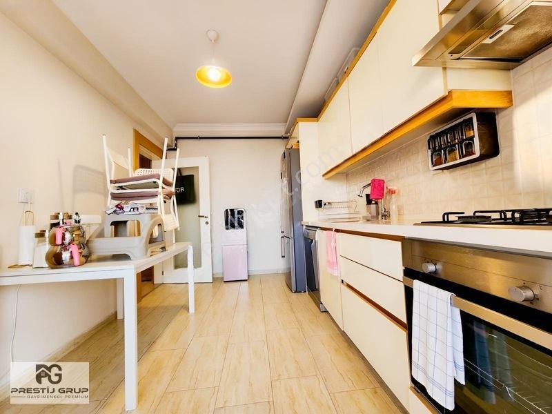 Prestij'den Kestel Çamlıkta Satılık 3+1 Site İçi Arakat Daire — fotoğraf 13