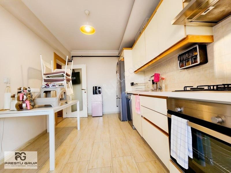 Prestij'den Kestel Çamlıkta Satılık 3+1 Site İçi Arakat Daire — fotoğraf 14