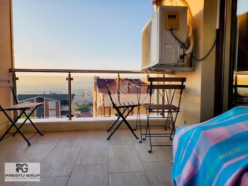 Prestij'den Kestel Çamlıkta Satılık 3+1 Site İçi Arakat Daire — fotoğraf 15