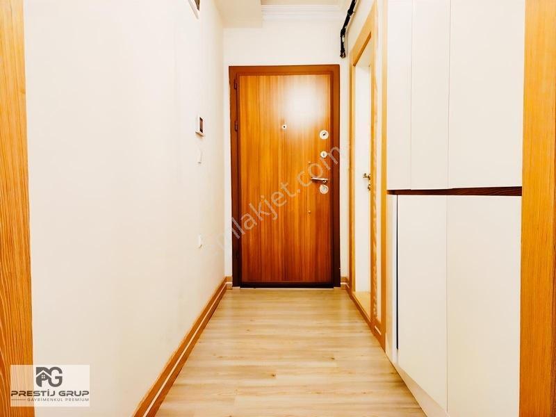 Prestij'den Kestel Çamlıkta Satılık 3+1 Site İçi Arakat Daire — fotoğraf 16
