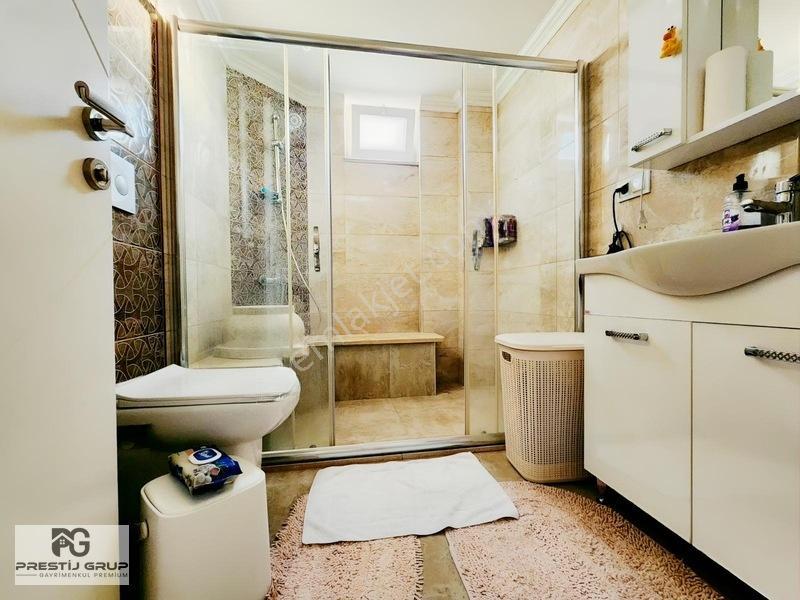Prestij'den Kestel Çamlıkta Satılık 3+1 Site İçi Arakat Daire — fotoğraf 18