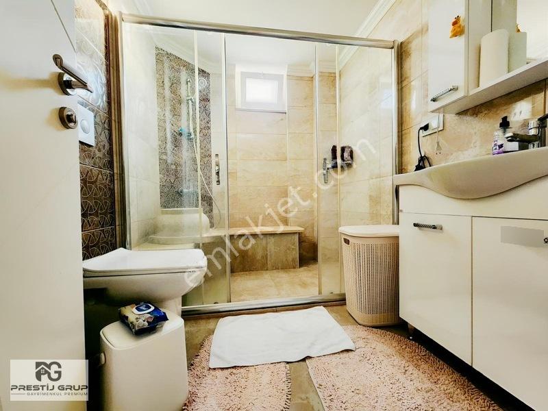 Prestij'den Kestel Çamlıkta Satılık 3+1 Site İçi Arakat Daire — fotoğraf 19