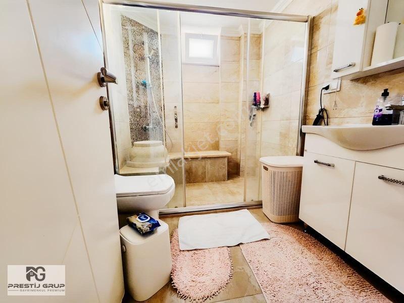 Prestij'den Kestel Çamlıkta Satılık 3+1 Site İçi Arakat Daire — fotoğraf 20