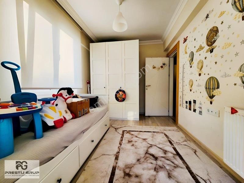 Prestij'den Kestel Çamlıkta Satılık 3+1 Site İçi Arakat Daire — fotoğraf 21