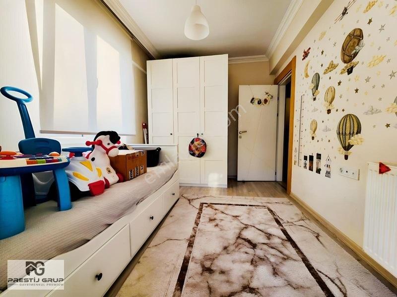 Prestij'den Kestel Çamlıkta Satılık 3+1 Site İçi Arakat Daire — fotoğraf 22
