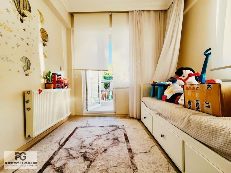Prestij'den Kestel Çamlıkta Satılık 3+1 Site İçi Arakat Daire — fotoğraf 23