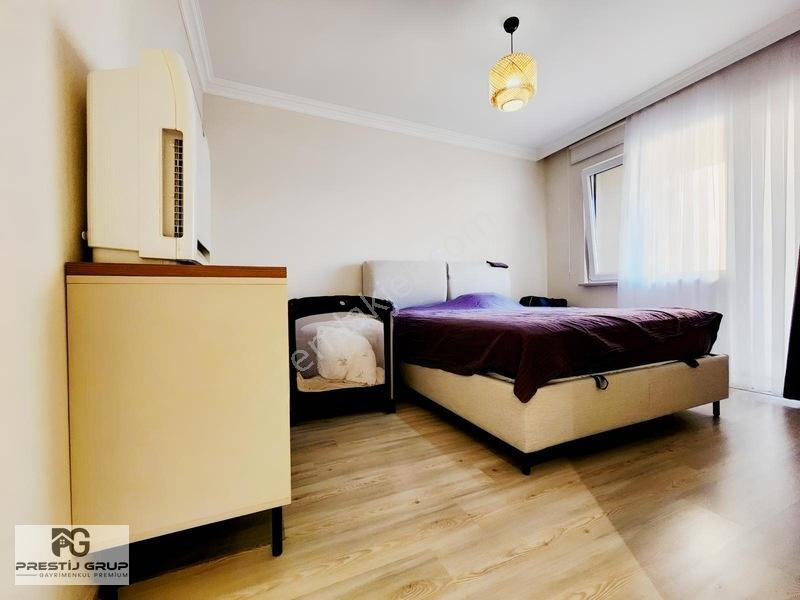 Prestij'den Kestel Çamlıkta Satılık 3+1 Site İçi Arakat Daire — fotoğraf 29