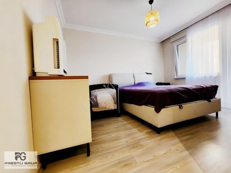 Prestij'den Kestel Çamlıkta Satılık 3+1 Site İçi Arakat Daire — fotoğraf 30