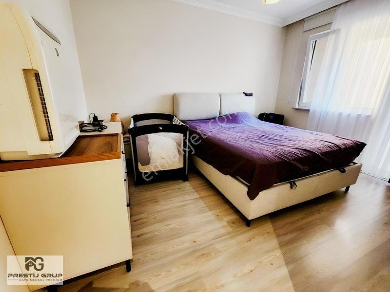 Prestij'den Kestel Çamlıkta Satılık 3+1 Site İçi Arakat Daire — fotoğraf 31