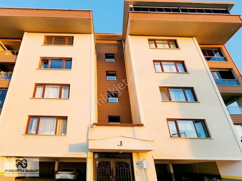 Prestij'den Kestel Çamlıkta Satılık 3+1 Site İçi Arakat Daire — fotoğraf 32