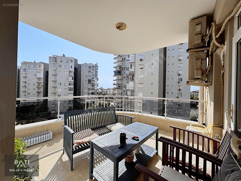 Uncalı Ana Cadde Üzerinde Ara Kat Site İçi Geniş Doğalgazl — fotoğraf 10
