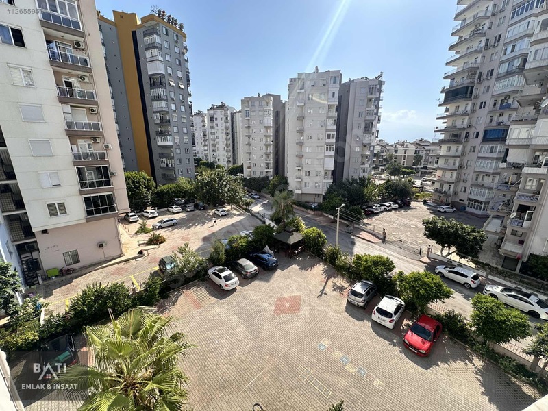 Uncalı Ana Cadde Üzerinde Ara Kat Site İçi Geniş Doğalgazl — fotoğraf 28