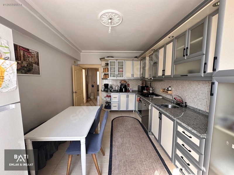 Uncalı Ana Cadde Üzerinde Ara Kat Site İçi Geniş Doğalgazl — fotoğraf 29