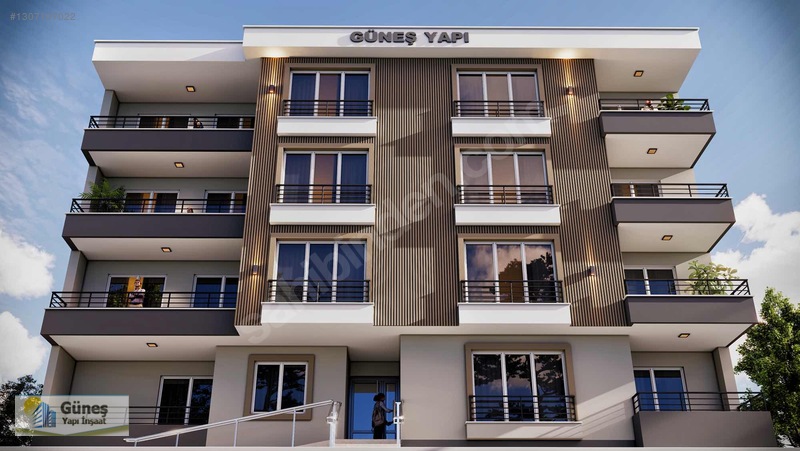 Güneş Yapı Grup'Tan Satılık Daire