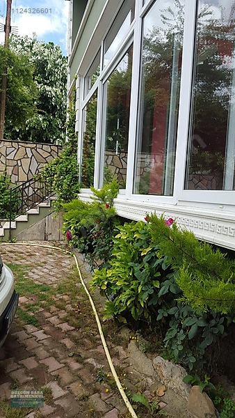 Düzgün Babadan Otoban Çıkışında 850m2 Arsa İçinde Müstakil Villa — fotoğraf 5