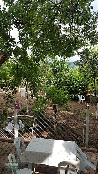 Düzgün Babadan Otoban Çıkışında 850m2 Arsa İçinde Müstakil Villa — fotoğraf 11
