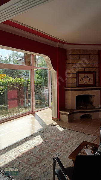 Düzgün Babadan Otoban Çıkışında 850m2 Arsa İçinde Müstakil Villa — fotoğraf 17