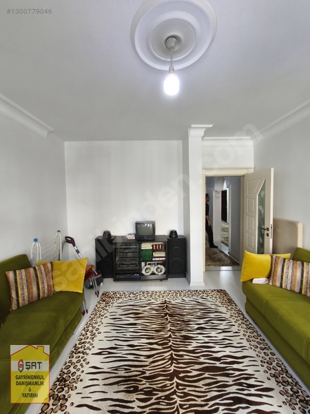 Gap Mahallesinde Satılık 3+1 Daire