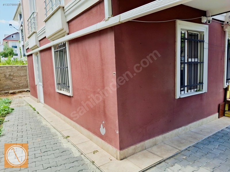 Modern Evlerde 1+1 Bahçe Katı Apart Daire — fotoğraf 4
