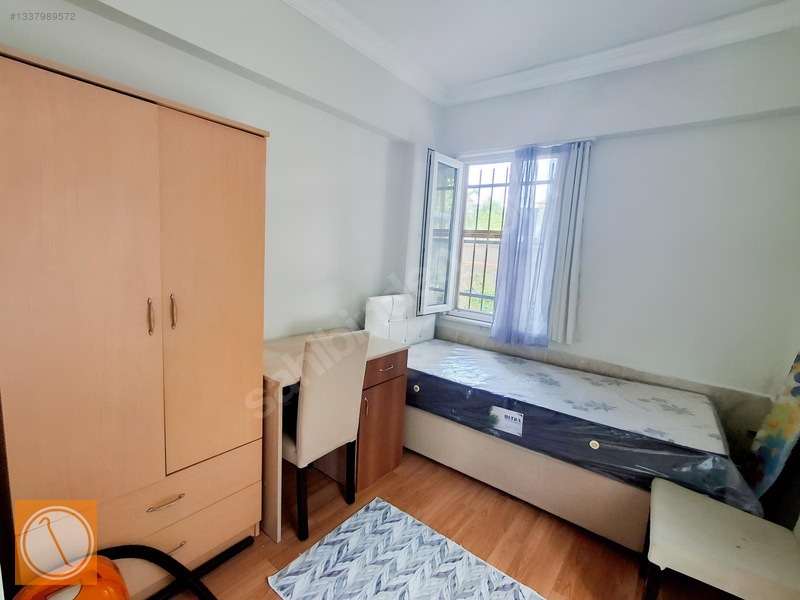 Modern Evlerde 1+1 Bahçe Katı Apart Daire — fotoğraf 7
