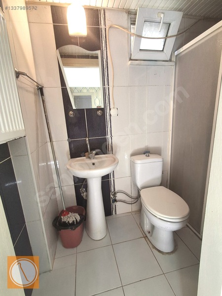 Modern Evlerde 1+1 Bahçe Katı Apart Daire — fotoğraf 8