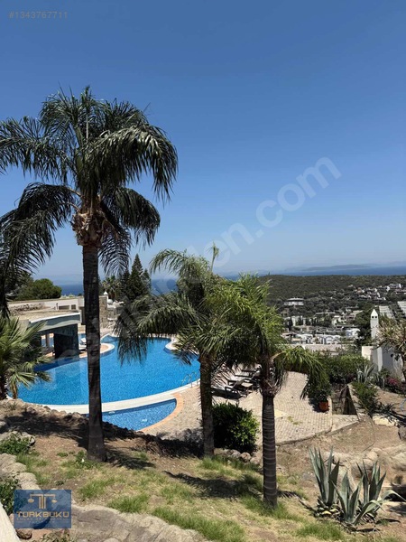 Bodrum Türkbükü Hebil Koyun'da Kiralık Villa