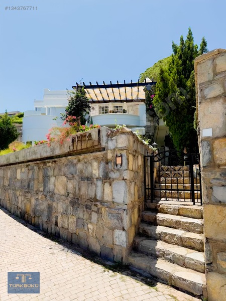 Bodrum Türkbükü Hebil Koyun'da Kiralık Villa — fotoğraf 3