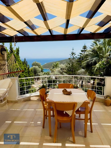 Bodrum Türkbükü Hebil Koyun'da Kiralık Villa — fotoğraf 13