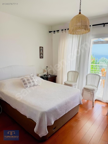 Bodrum Türkbükü Hebil Koyun'da Kiralık Villa — fotoğraf 25