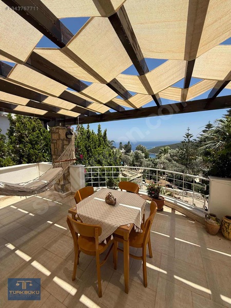 Bodrum Türkbükü Hebil Koyun'da Kiralık Villa — fotoğraf 31