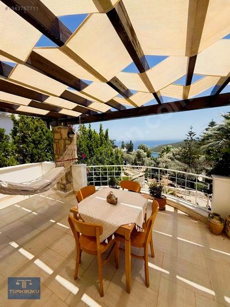 Bodrum Türkbükü Hebil Koyun'da Kiralık Villa — fotoğraf 32