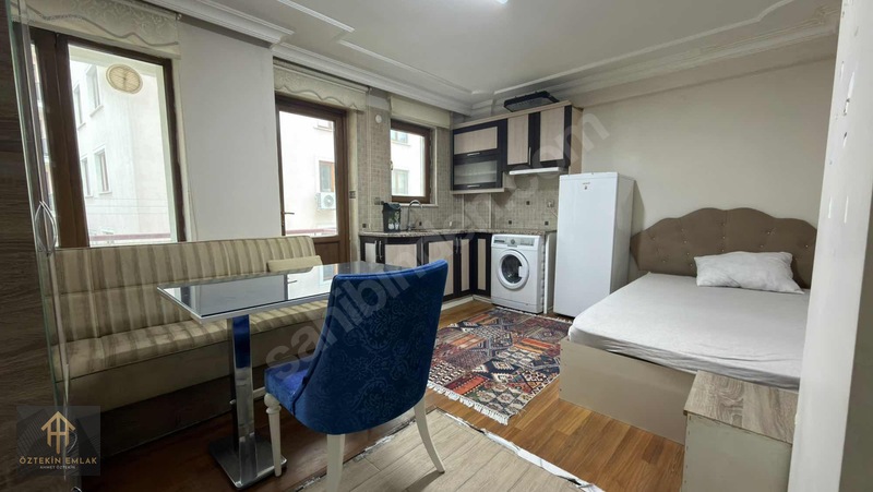 Meydan Avm'nin Yanında Isubü'ye Yakın Kiralık Balkonlu 1+0 Apart