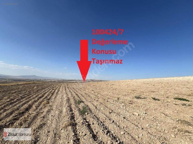Ziraat Bankası'ndan Alagöz Mahallesi'nde Arsa (100424-7) — fotoğraf 2