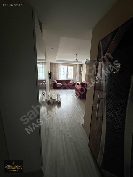Nas Emlak'tan Satılık Eşyalı Mesken Mülkiyetli 1+1 — fotoğraf 4