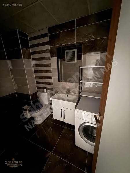 Nas Emlak'tan Satılık Eşyalı Mesken Mülkiyetli 1+1 — fotoğraf 9