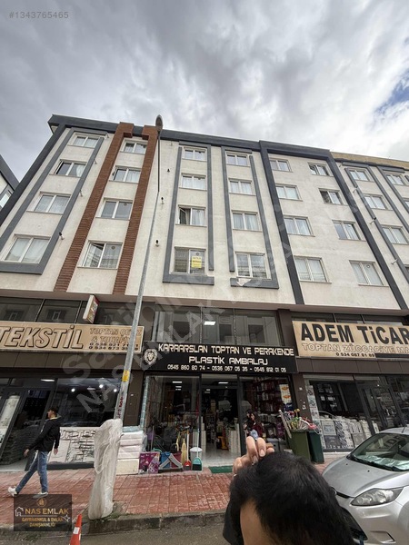 Nas Emlak'tan Satılık Eşyalı Mesken Mülkiyetli 1+1 — fotoğraf 14