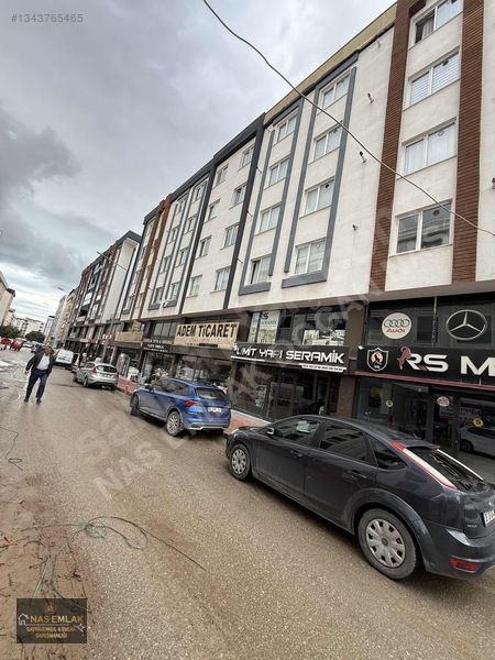 Nas Emlak'tan Satılık Eşyalı Mesken Mülkiyetli 1+1 — fotoğraf 15