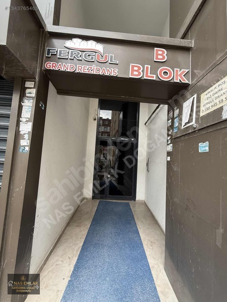 Nas Emlak'tan Satılık Eşyalı Mesken Mülkiyetli 1+1 — fotoğraf 16