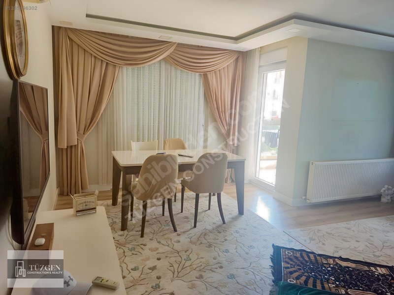 Konyaalti Limanda Site İçerisinde Satılık 3+1 Daire — fotoğraf 5
