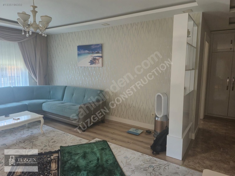 Konyaalti Limanda Site İçerisinde Satılık 3+1 Daire — fotoğraf 7