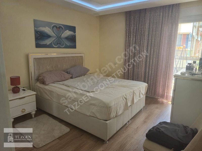 Konyaalti Limanda Site İçerisinde Satılık 3+1 Daire — fotoğraf 16