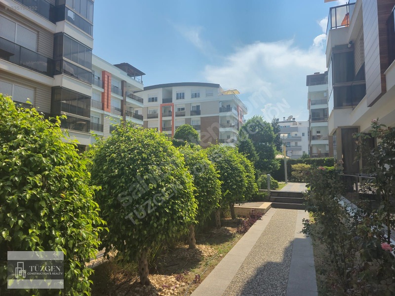 Konyaalti Limanda Site İçerisinde Satılık 3+1 Daire — fotoğraf 20
