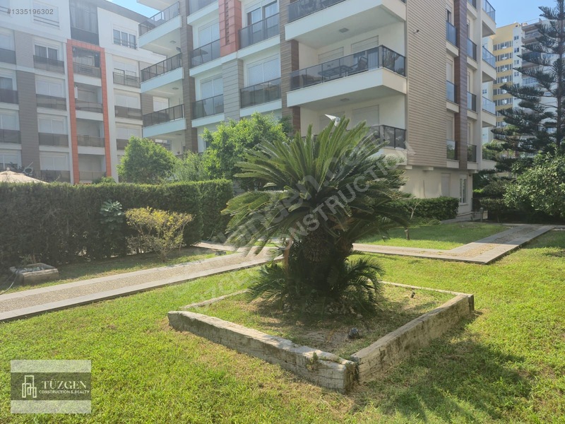 Konyaalti Limanda Site İçerisinde Satılık 3+1 Daire — fotoğraf 27