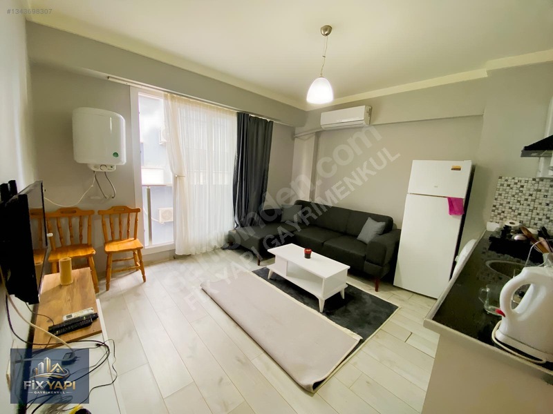 Kuruçeşme Mh 1+1 Eşyalı Kiralık Daire