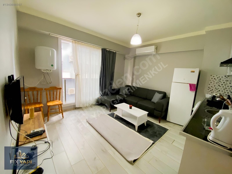Kuruçeşme Mh 1+1 Eşyalı Kiralık Daire — fotoğraf 6