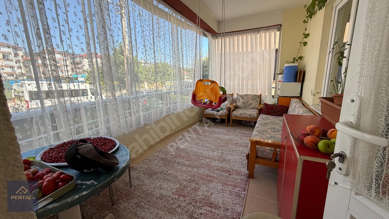 Penta Pro'dan İzzet Baysal'da Çok Geniş Satılık 3+1 — fotoğraf 19