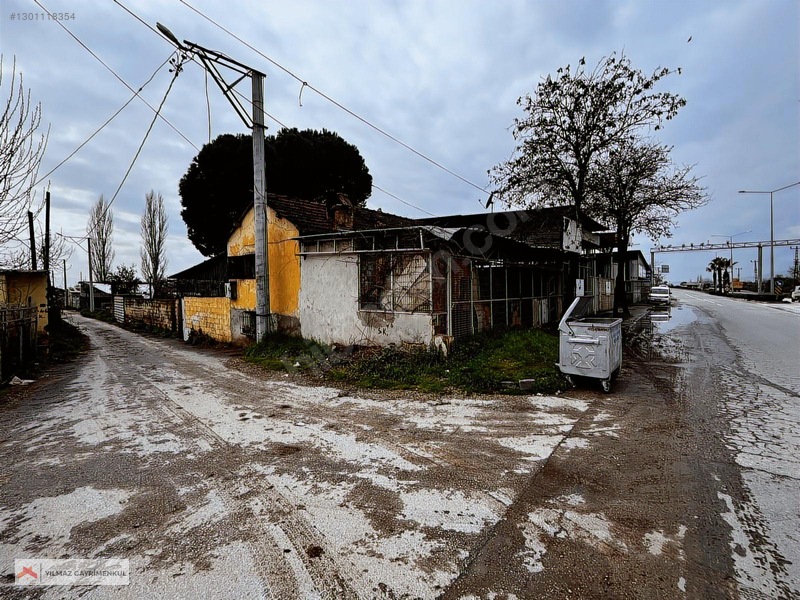 Yılmaz Gayrimenkul'den 2200m2 İçinde İş Yeri Ve Dam Olan Arsa — fotoğraf 3