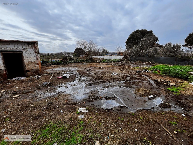 Yılmaz Gayrimenkul'den 2200m2 İçinde İş Yeri Ve Dam Olan Arsa — fotoğraf 8