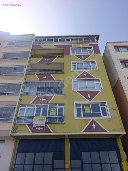 Yine *zeybek*den .3+1 / 115.m2 Doğalgazli Sahil Deniz Manzarali — fotoğraf 22