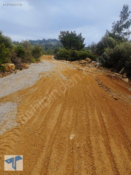 Torbalı'da Manzaralı, 250m² Yatırımlık Arsa — fotoğraf 2